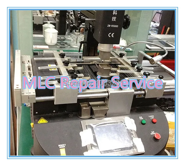 

MLC For A1286 Mother Board Logic Board Repair Service for Macbook Pro Quad Core i7 2.0Ghz 15" MC721LL/A 661-6080 Late 2011
