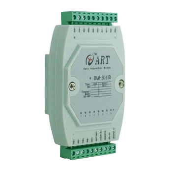 

DI Acquisition Module Isolates Digital Quantity Acquisition Module 8-way Isolated Digital Quantity Input Module DAM3011D