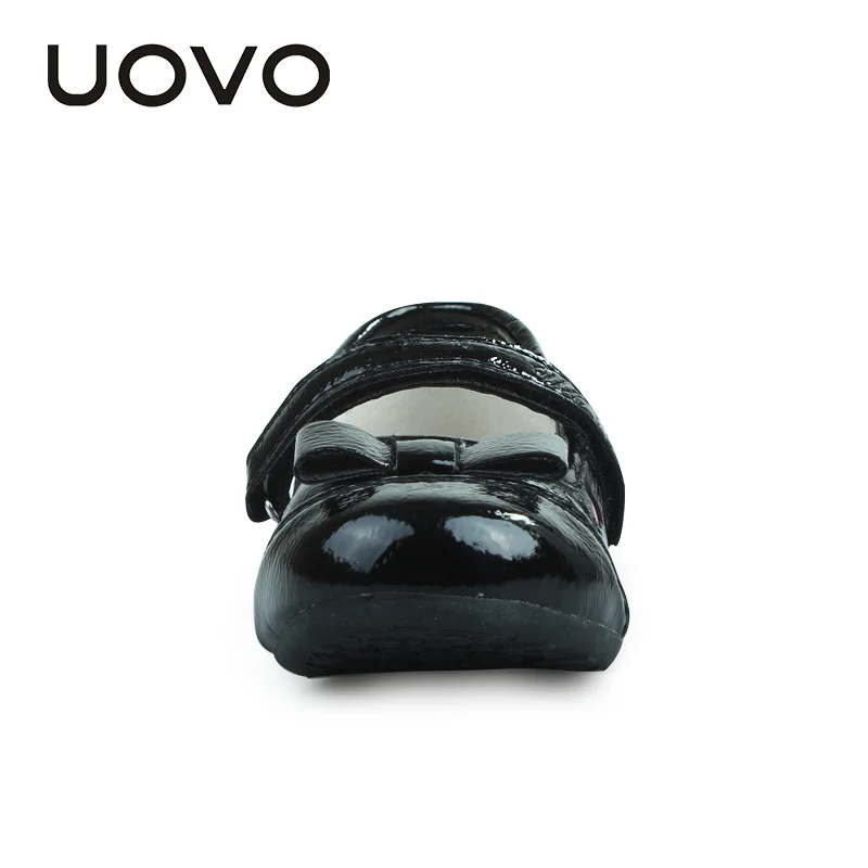 UOVO-Fashion-Girls-Leather-Shoes-Hit-Color-Black-Girls-Dress-Shoes-Flat-Shoes-for-Little-Girls (3)