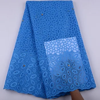 

Net Lace Milk Silk Lace Fabric With Stones African Lace Fabric 2019 Nigerian Laces Fabric For Wedding Dress 5 Yards A1424