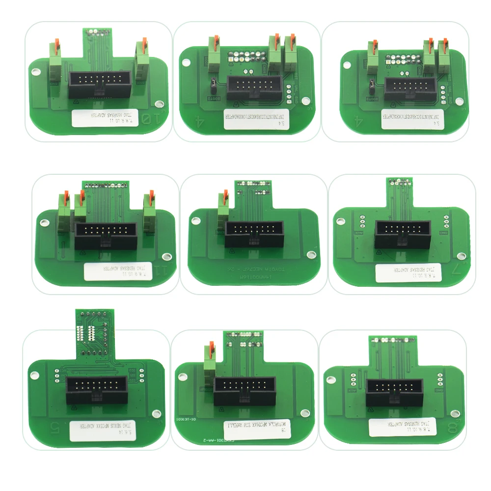 KTAG KESS KTM Dimsport BDM Probe адаптеры полный набор 22 шт./компл