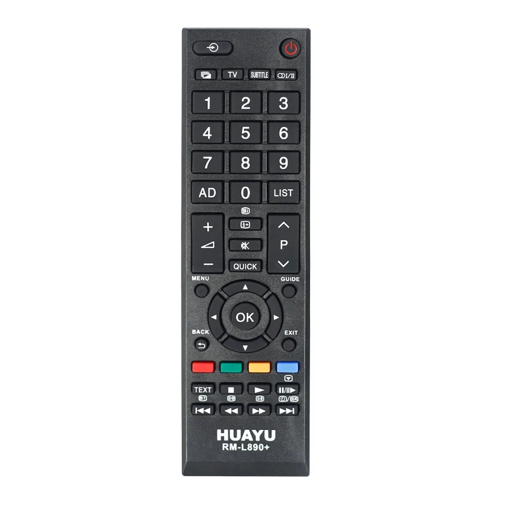 

remote control for toshiba TV smart lcd CT-90326 CT-90336 CT-90325 CT-90351 CT-90329 CT-90380 CT-90386 CT-90436 huayu