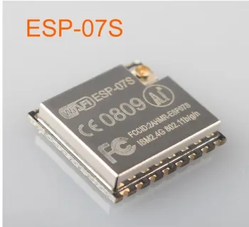 

1PCS/LOT ESP8266 Serial To WIFI Module ESP-07S Industrial Grade Wireless Module New original