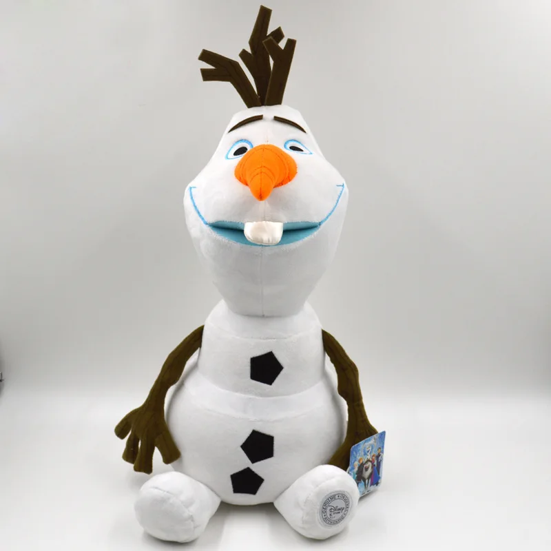olaf disney plush