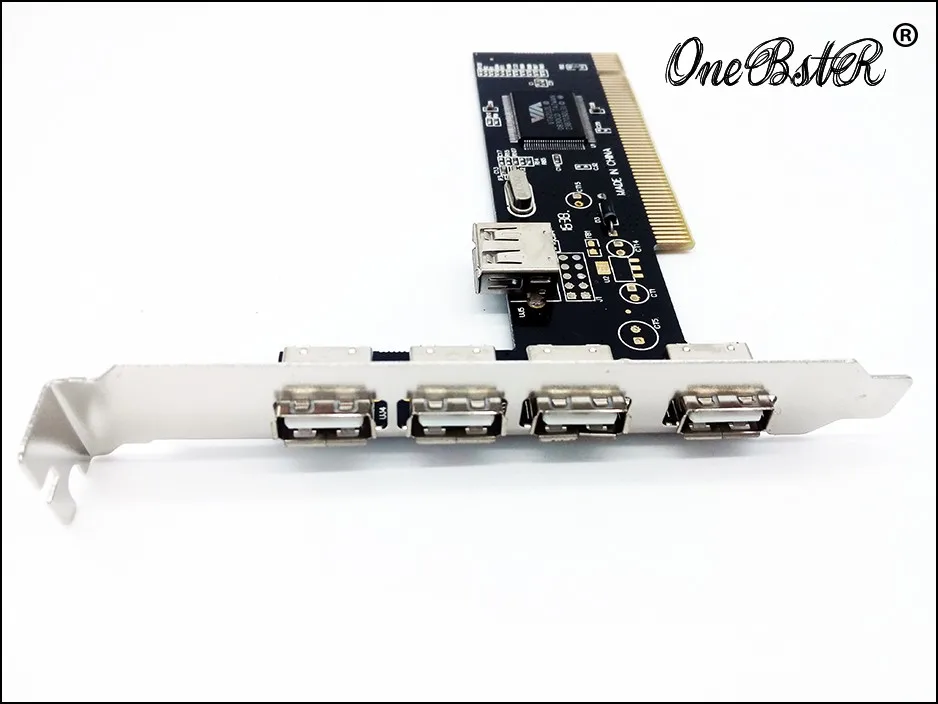 PCIUSB-2
