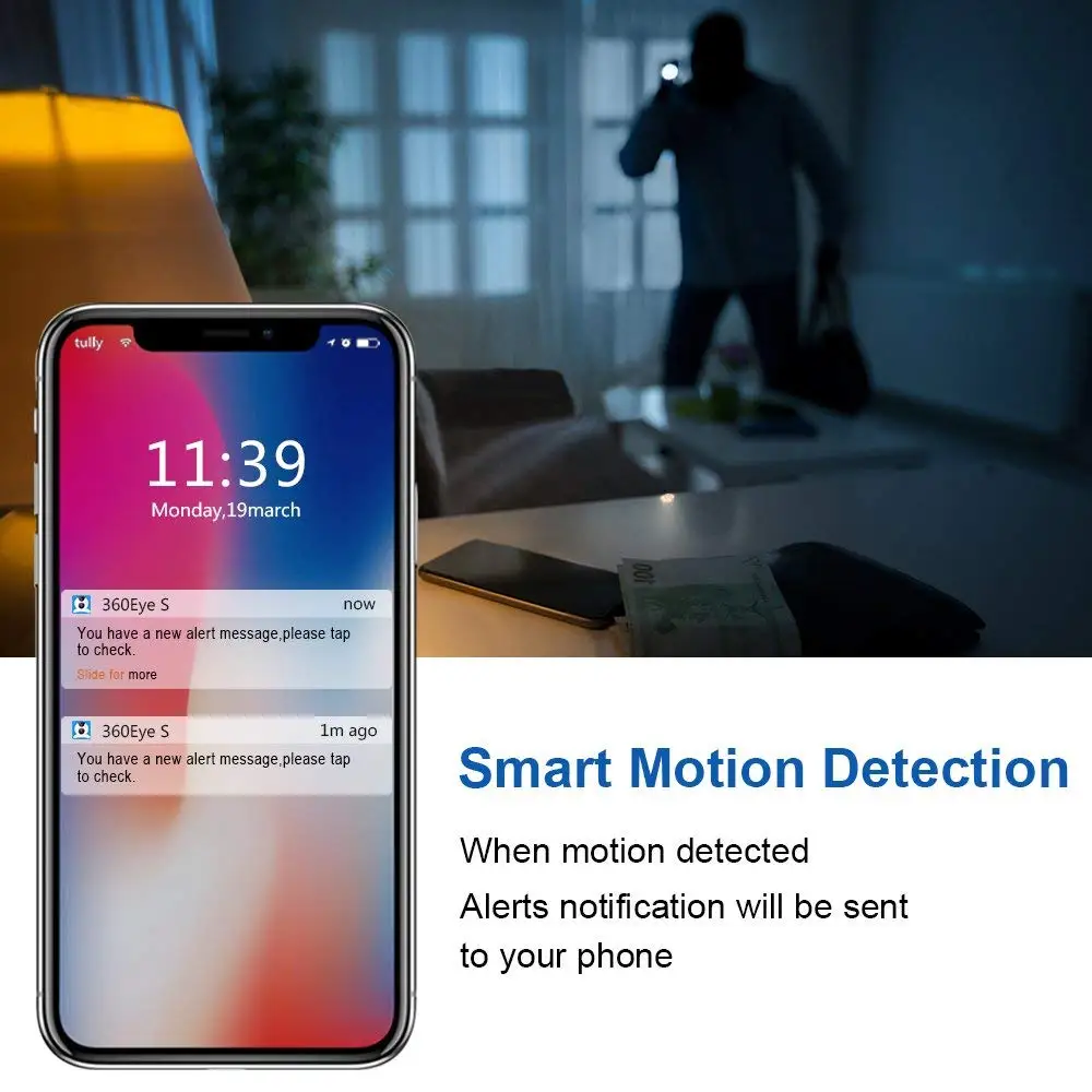 TYiYewh ID22 IP камера видеонаблюдения Wi Fi беспроводная HD 1080P домашняя PTZ безопасности с