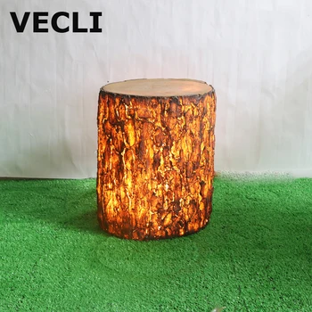 

Tree imitation garden outdoor lights LED rainproof decoracion jardin exterior for gateway courtyard lawn lamps