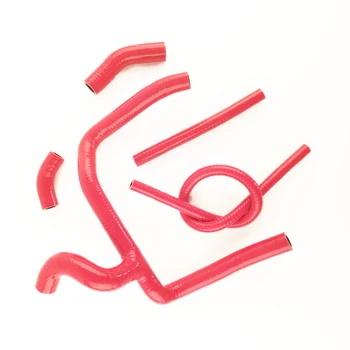 

Motorcycle silicone radiator hose kit for Honda CR250 02-07