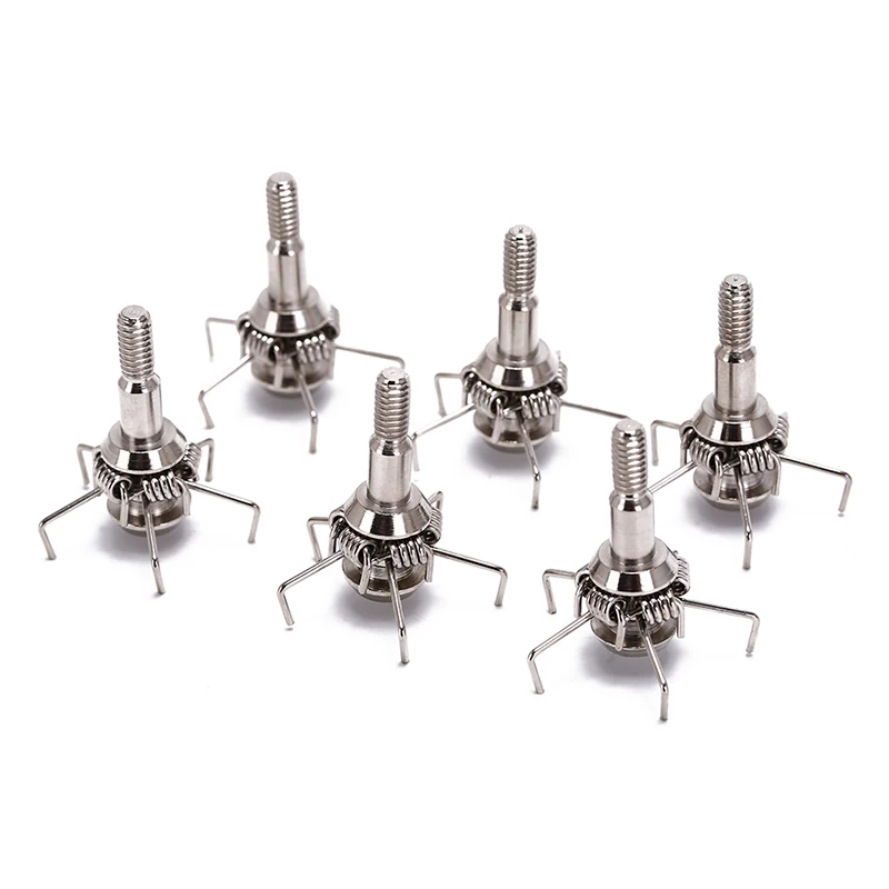 6 Pcs Archery Small Game & Target Points Bowhunting Hunting Broad head