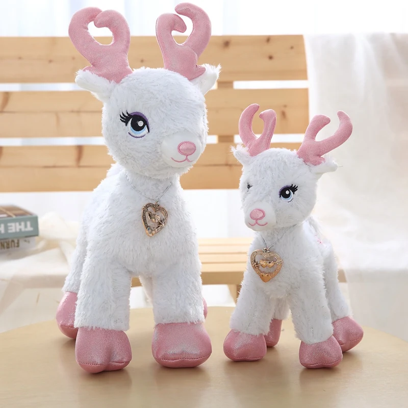 stuffed deer for baby