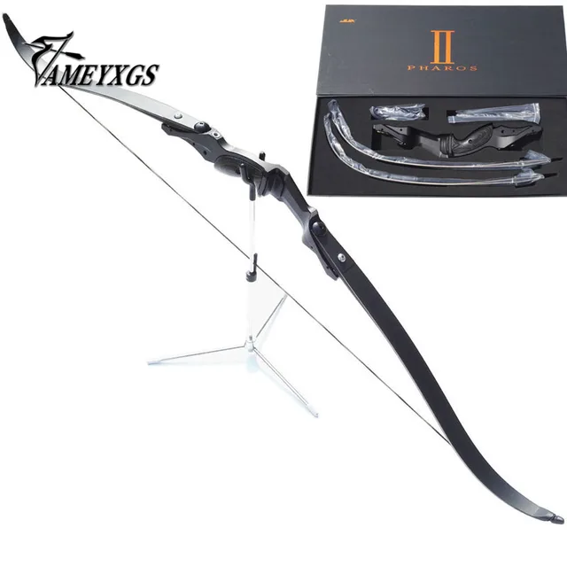  US $288.88 60lbs American Hunting Recurve F161 Right Left Hand 190FPS Archery Shooting with 