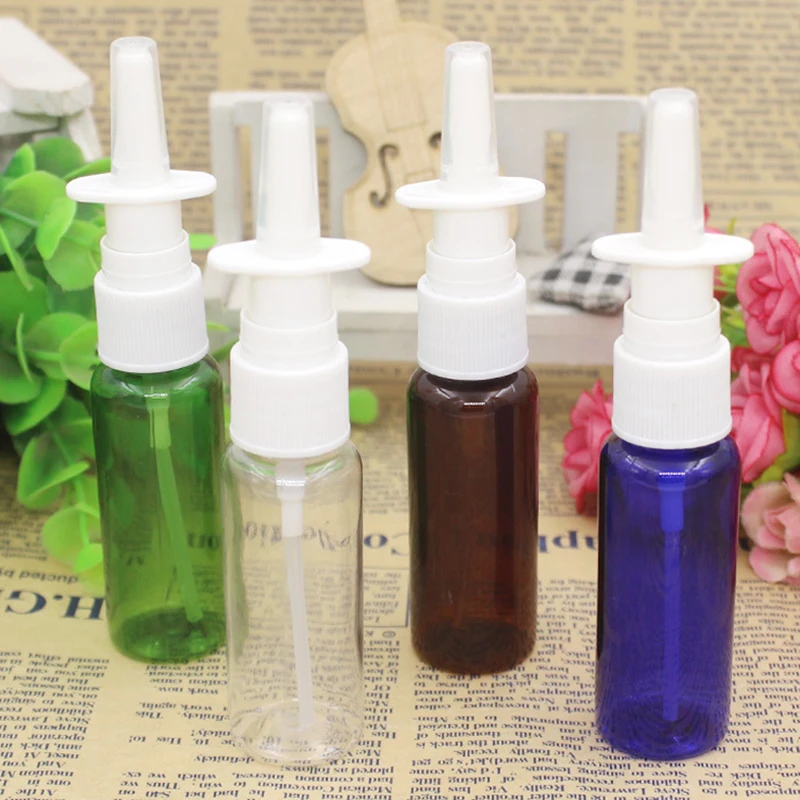 Многоразовые флаконы для медицинских изделий 2 шт./лот 20 мл|bottle refillable|refillable bottlesspray