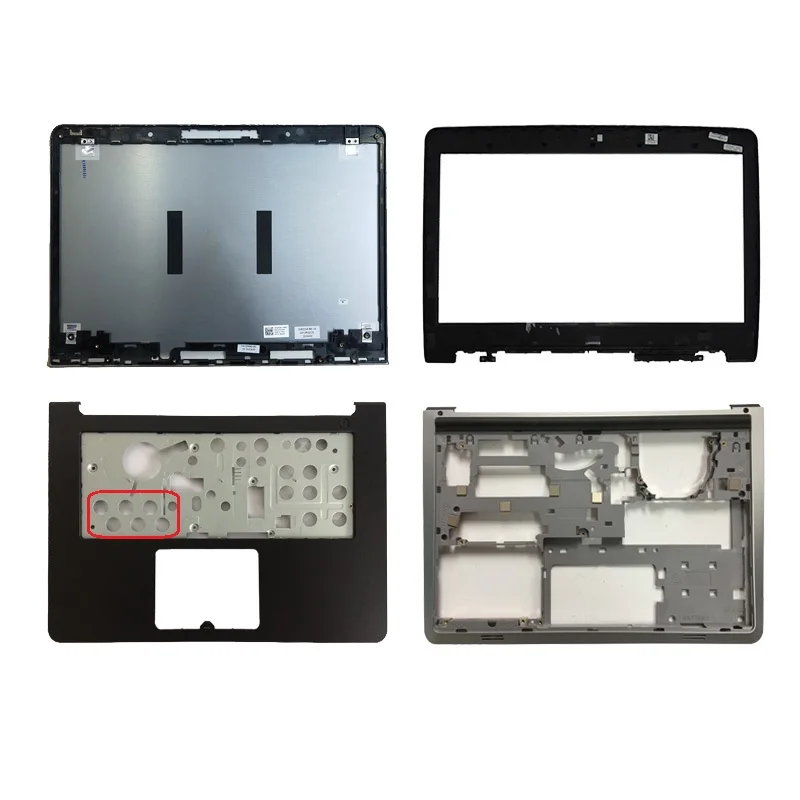 Новый чехол для Dell Inspiron 14 5000 5447 5445 5448 LCD верхняя крышка/ЖК передняя
