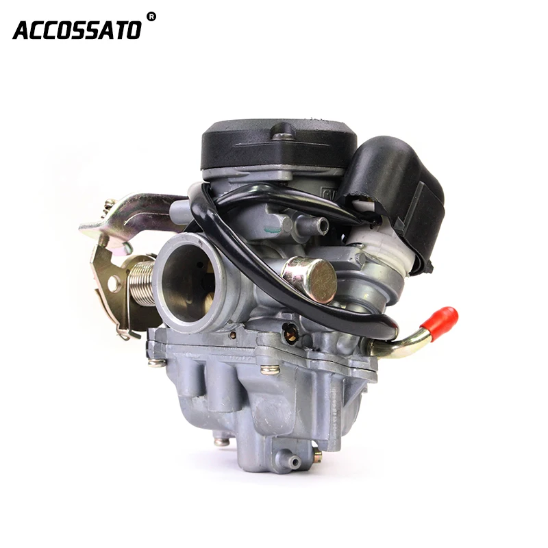 

The CUXi100 rsz100gy6125 Axis125 JOG FS 100 RS zero 100 GTR aero 125 GP110 GR125 BWS125 motorcycle modified CVK/26/30 carburetor