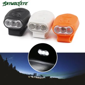 

Mini Clip Cap Hat Light LED Flashlight Lantern Emergency Lamp Torch Headlight Headlamp Cap Hat Head Lamp Light outdoor