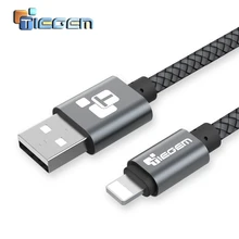 TIEGEM 5V2A Nylo USB Charger cable Fast Charging Adapter font b Power b font font b