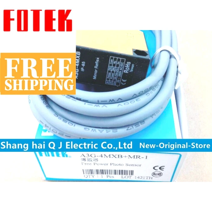 FOTEK переключатель A3G-4MXB A3G-4MXB+ MR-1