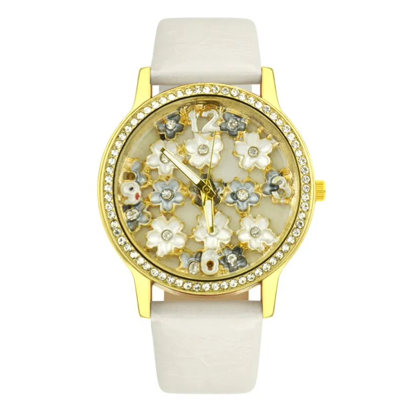 

Ladies Leather Strap Creative Gift Quartz Watch ZYBSK-28 Lady Collection Ladies Watches Women 2019 Selling Fashion #4m26