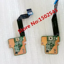 Фирменная новинка ноутбук Переключатель плата для HP 630 631 635 636 CQ57 G57 Переключатель Импульсный блок питания Питание доска
