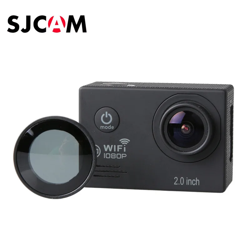 Фильтр для объектива ND фильтр нейтральной плотности SJCAM Wifi SJ4000 SJ4000plus аксессуары
