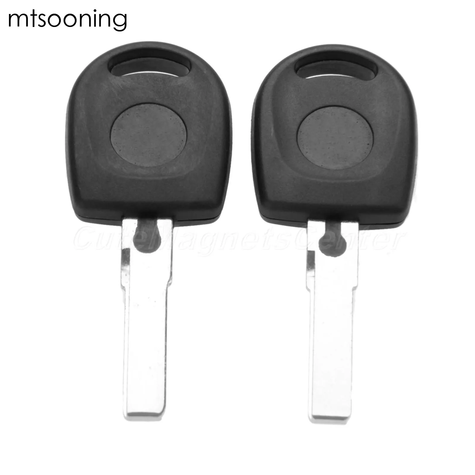 2 шт. дистанционный ключ ID48 чип HU66 HAA лезвие для Skoda Octavia Superb VW Polo Golf Beetle Seat Ibiza Leon Cordoba