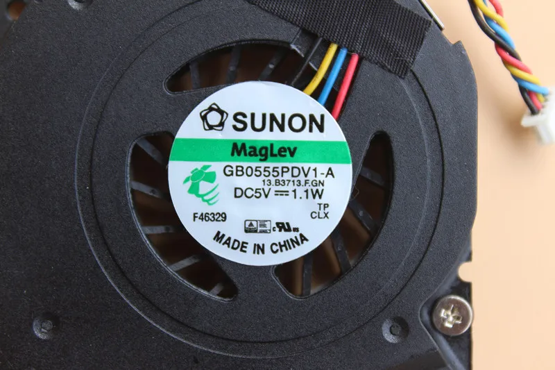 BSB05505HP CT02 BSB05505HP-SM X03 5V 0.4A Fan DF5400805L10T FFTK GB0555PDV1-A GN