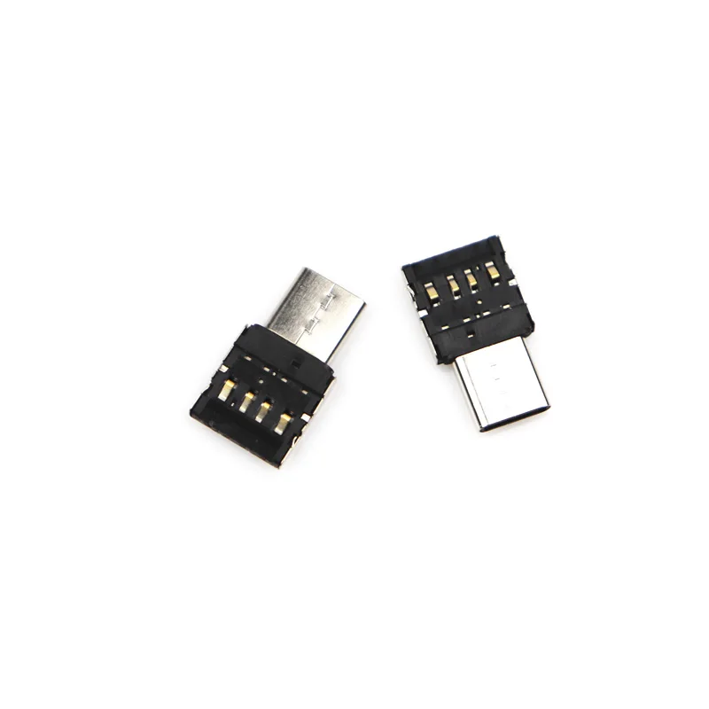 Новый OTG кабель Type C Micro USB Универсальный адаптер для телефона Android мобильный микро