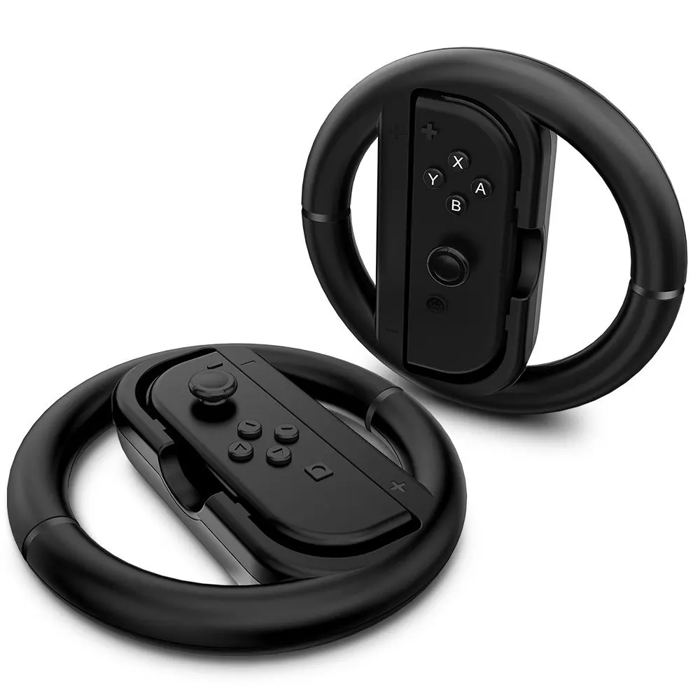 Joy Con Wheel for Nintendo Switch Steering Wheel Accessory Attachment