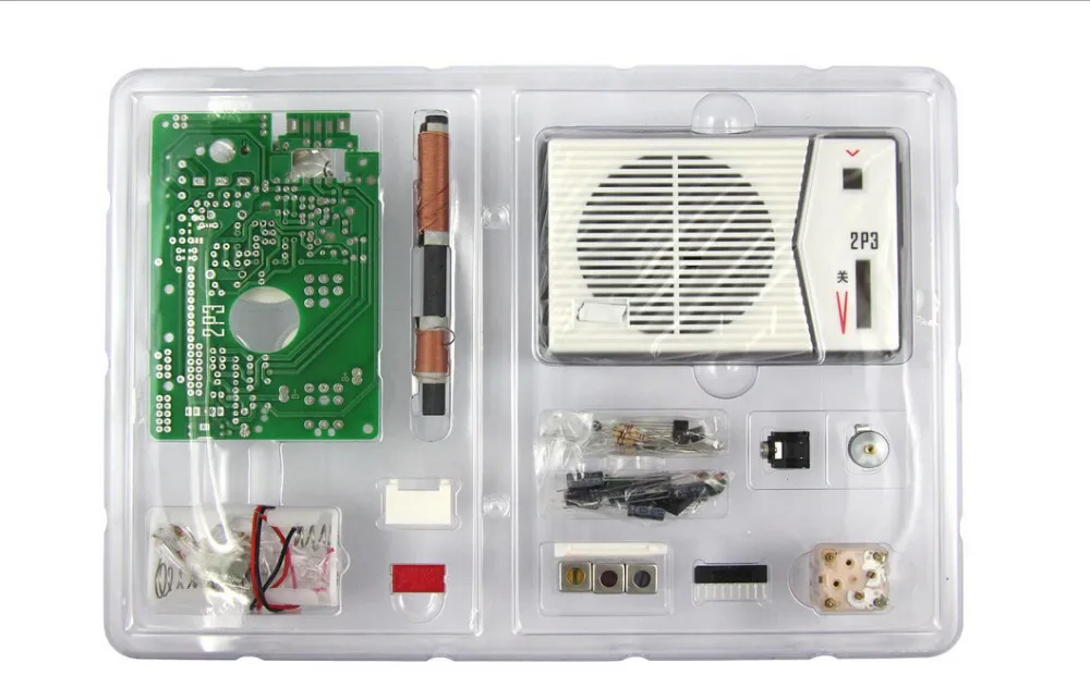 Online Buy Wholesale radio receiver kit from China radio receiver kit