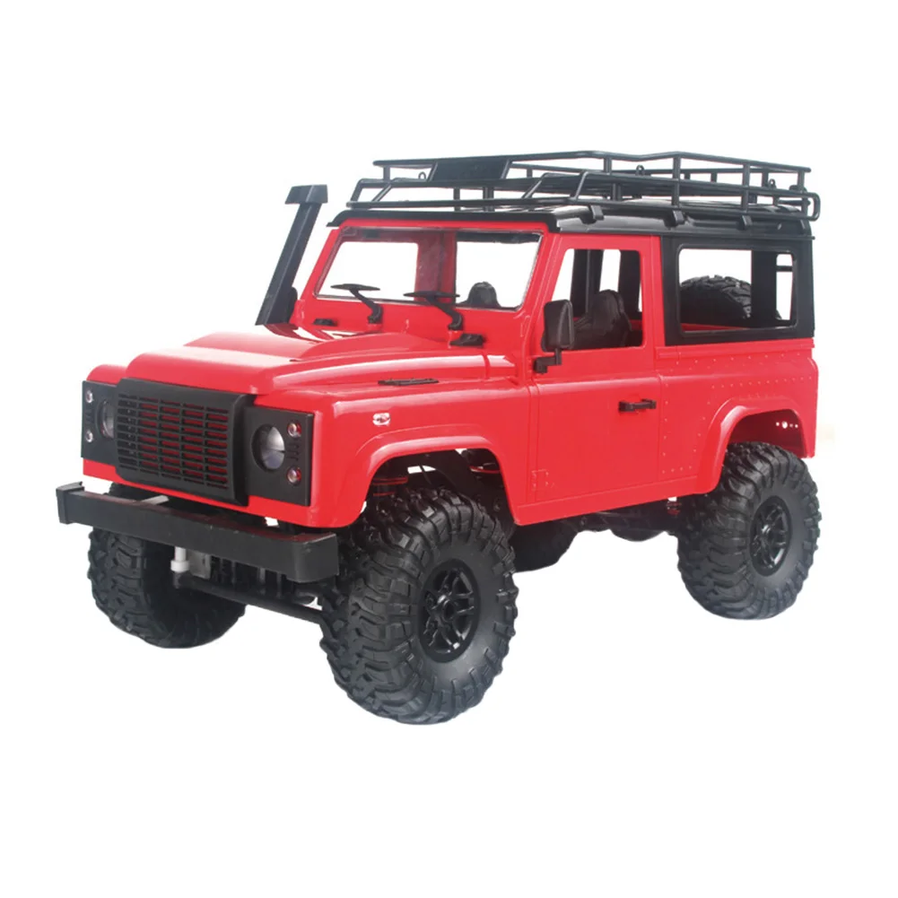 

4WD Gift Children Truck Educational Vehicle RC Car Funny Toy Assemble Model Kids Remote Control DIY Cool