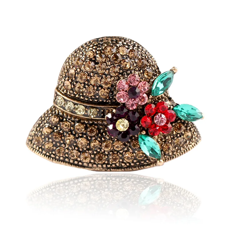 

Join.Y Brooch Pins Pin Hat Enamel Brooches Broche Jewelry Men Metal Broches Women Pin Badge Brosche Clothing Accessories Gold