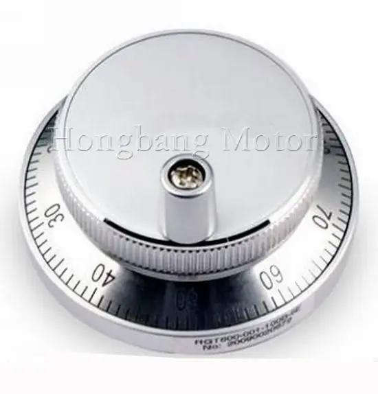 

Free Shipping! CNC machine / rotary encoder / electronic handwheel 5v ,12v for two optional