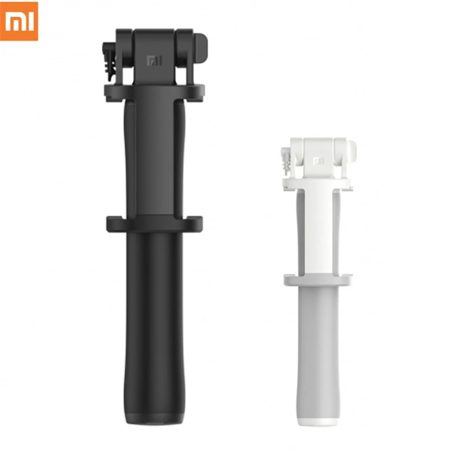 

Original Xiaomi Selfie Stick Wired Monopod Shutter Holder Extendable Handheld Shutter for Xiaomi Redmi IOS Android Mobile Phones