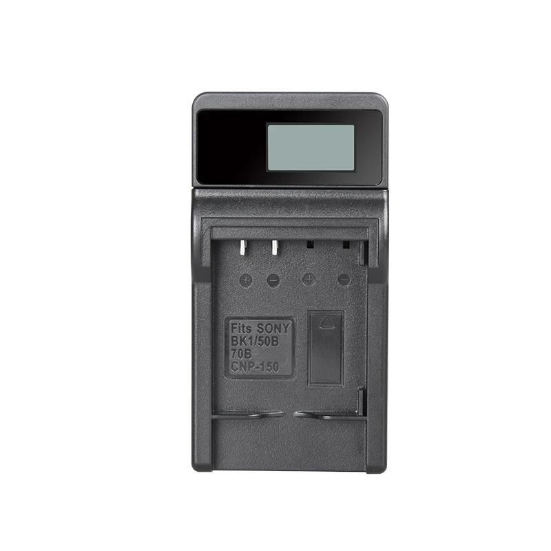 

SJB NP-BK1 camera battery charger for Sony FK1 CyberShot DSC-S750 DSC-S780, DSC-S950