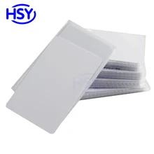 NTAG213 NFC карты 13,56 мГц ISO 14443A RFID белый смарт-карты для всех мобильных телефонов NFC