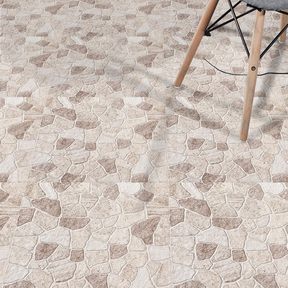 30 * 300cm PVC Self Adhesive Floor Wall Sticker For Kitchen Bathroom Waterproof Antiskid Floor