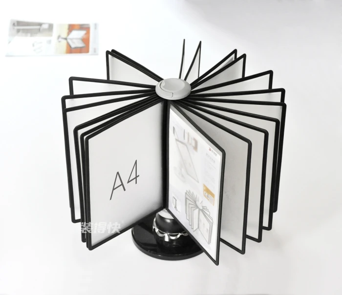 A4pageflippagefileholderrotatingdisplayrackrotatablemenudisplaystand.jpg
