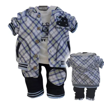 

Anlencool Free shipping brand boys baby clothing infants Valley corduroy pants cotton England grid quality children's clothing