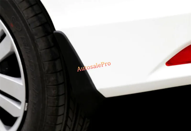 Для Honda City 2014 2015 2016 брызговики крылья Автомобильные Брызговики спереди и сзади |