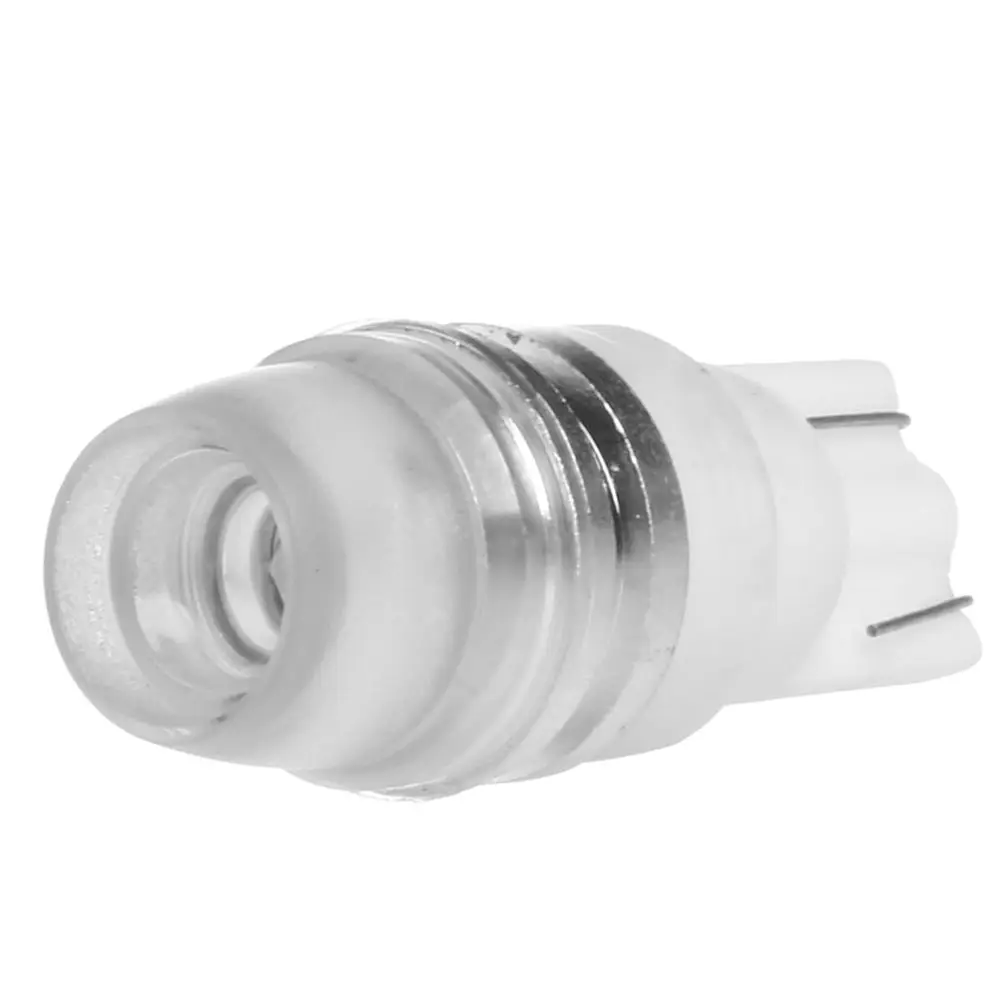 2021 Новый 1x Белый 2 светодиодный 5630 SMD T10 W5W авто объектив светильник лампа AC/DC