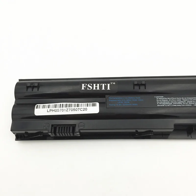 Аккумуляторная батарея для ноутбука MT06 MTO3 MTO6 HSTNN DB3B HP Mini 210 3000 2103 2104 1104 3115m