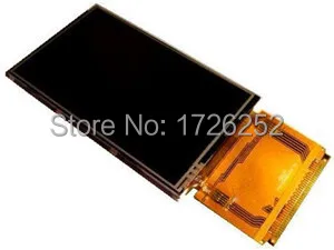 3.0 inch 37PIN TFT LCD Screen (16:9) with Touch Panel R61509V Drive IC 240*400 |