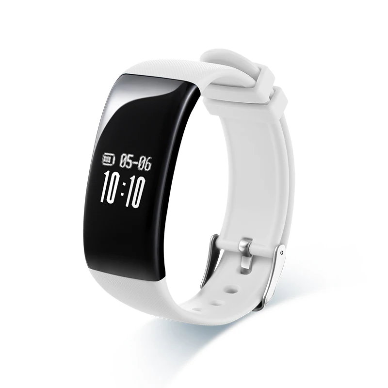 X16 Charge Smart Bracelet IP67 Waterproof Sports Pedometer Wristband Heart Rate Monitor Fitness Watch For Android