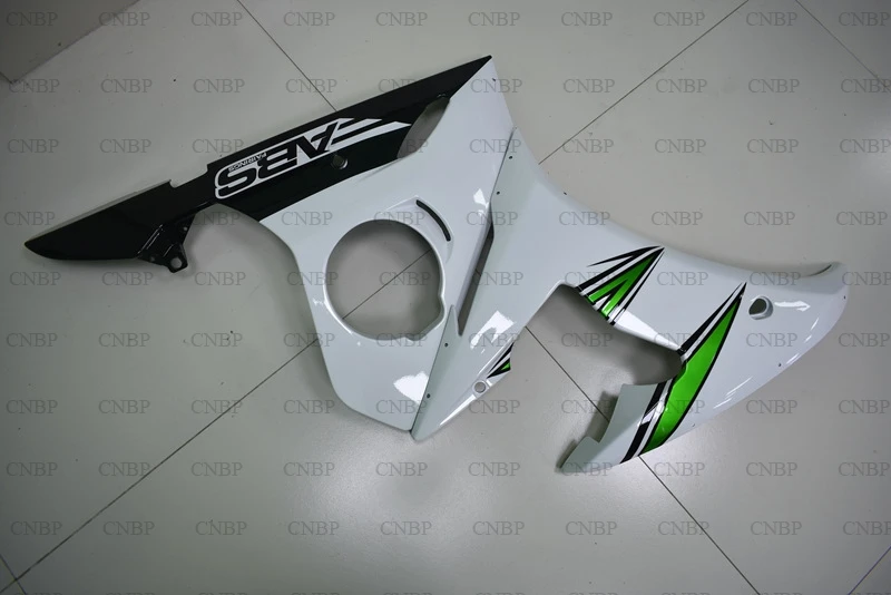 Bodywork GSX R 1000- K17 Full Body Kits GSXR1000 19 Plastic Fairings GSXR 1000 18