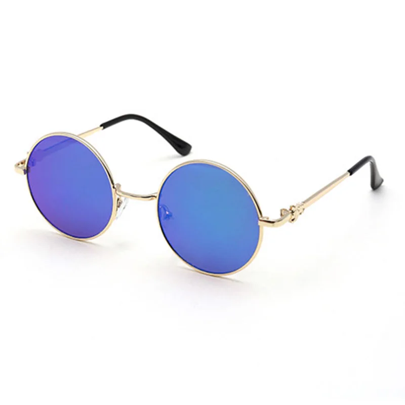 Glitztxunk Fashion Kids Sunglasses Dazzle colour Style Brand Design Children Sun Glasses UV400 Boys Girls Anti-UV Travel Eyewear