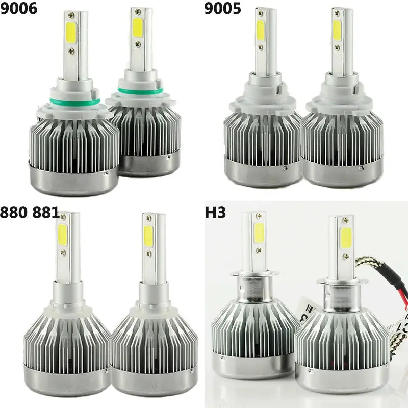 9006 9005 880 H3 for c1 led headlight
