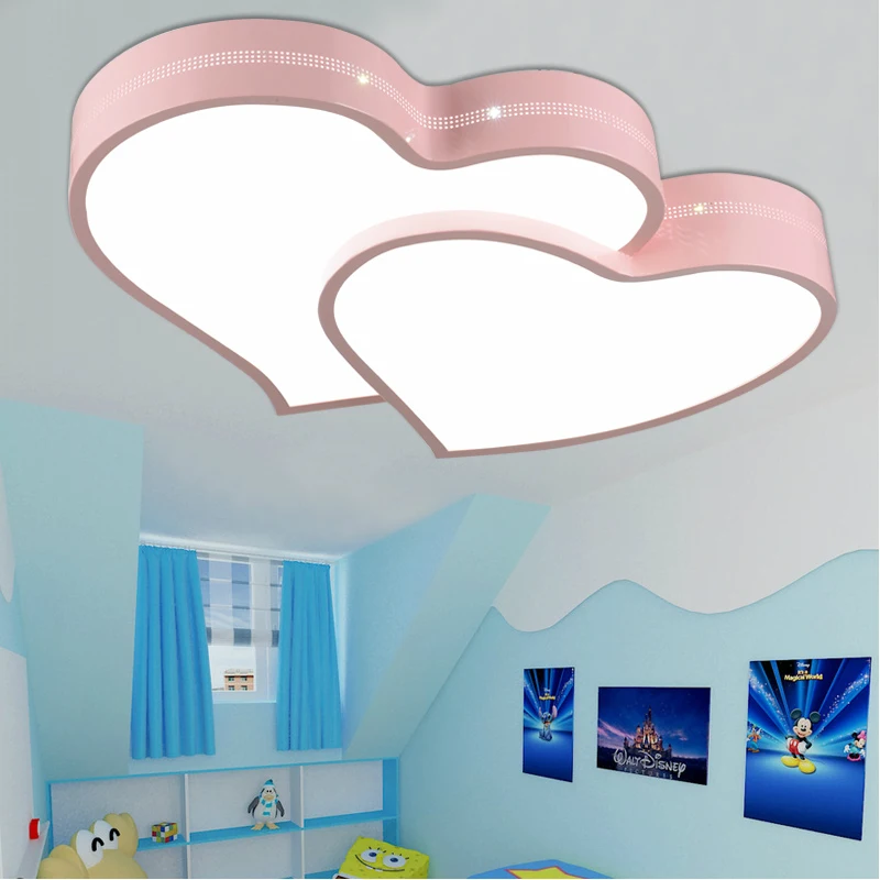 New! Children room Ceiling Lighting Lamps For Kids Living Room Bedroom
