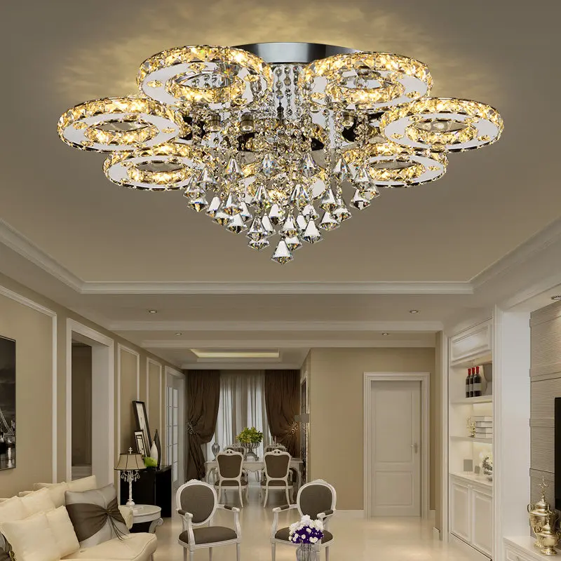 Modern-Led-Crystal-Ceiling-Lights-For-Living-Room-luminaria-teto-cristal-Ceiling-Lamps-For-Home-Decoration (4)