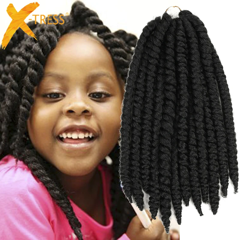 Hot Selling Kanekalon Braiding Hair Havana Mambo Twist Crochet Braids ...