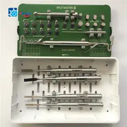 CE одобренный Корея оригинальный MCT SSM-03 инструменты для зубного имплантата костный Перевозчик Сплит мастер 3